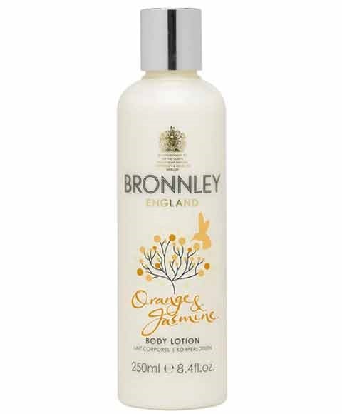 LOTION POUR LE CORPS ORANGE ET JASMIN 