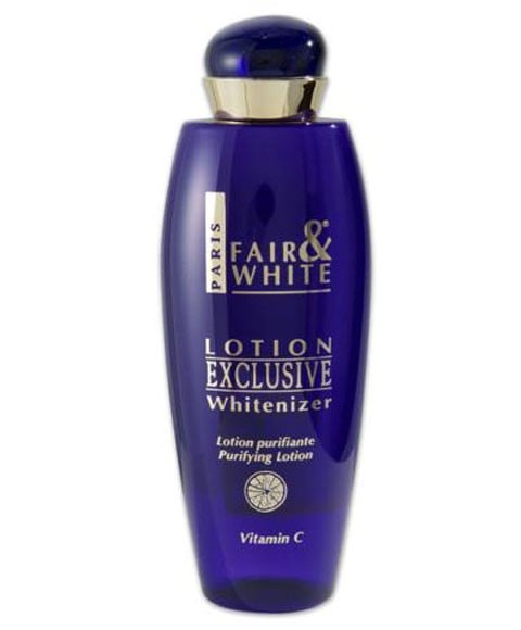 LOTION PURIFIANTE EXCLUSIVE À LA VITAMINE C 