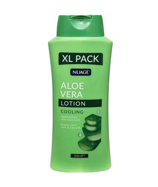 LOTION REFROIDISSANTE NUAGE ALOE VERA 