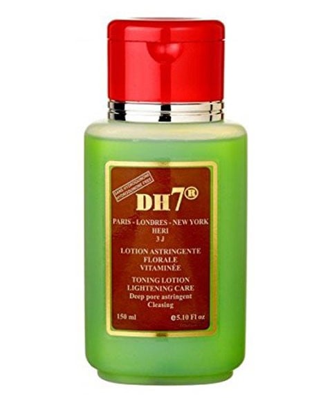 LOTION TONIQUE ASTRINGENTE À PORE PROFONDE DH7