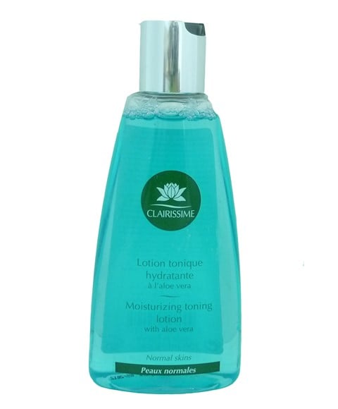 LOTION TONIQUE HYDRATANTE CLAIRISSIME