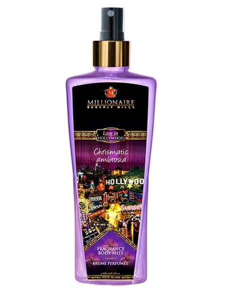 LOVE IN HOLLYWOOD GLAMOUROUS GÉRANIUM PARFUM MIST 