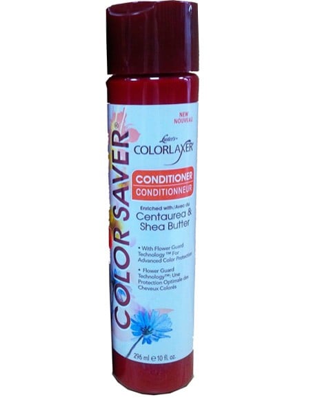 LUSTERS COLOR SAVER COLORLAXER CONDITIONNEUR 