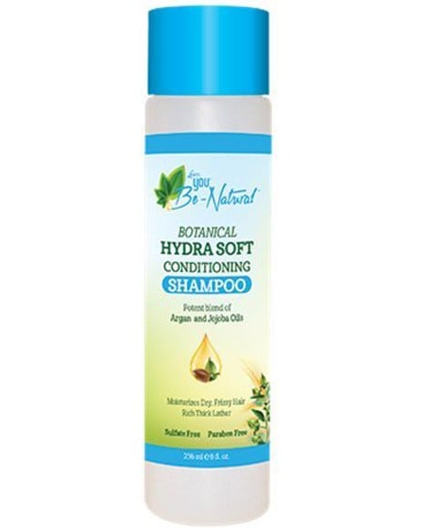 LUSTERS YOU BE NATURAL HYDRA SOFT CONDITIONNING SHAMPOOING 
