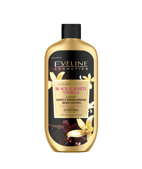 LUXURY EXPERT NOIR ET BLANC VANILLE LUXURY PROFONDEMENT MOISTU