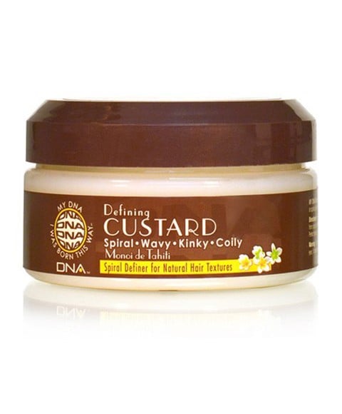 MA crème anglaise définissant l'ADN