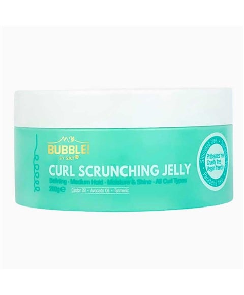 MA GELÉE Scrunching Bubble Curl