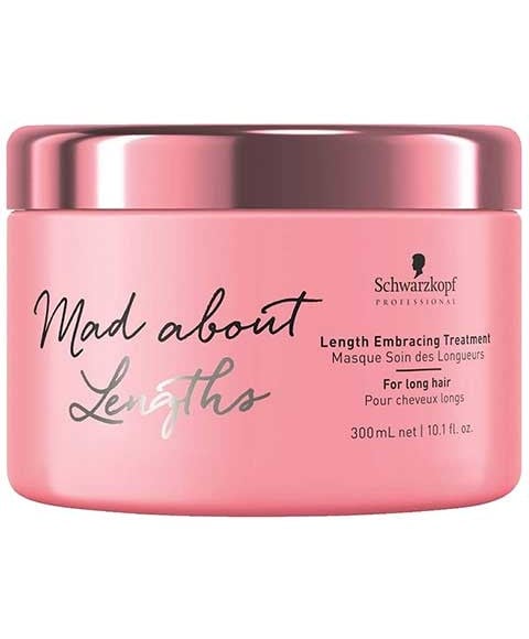 MAD ABOUT LENGTHS EMBRACING TRAITEMENT 