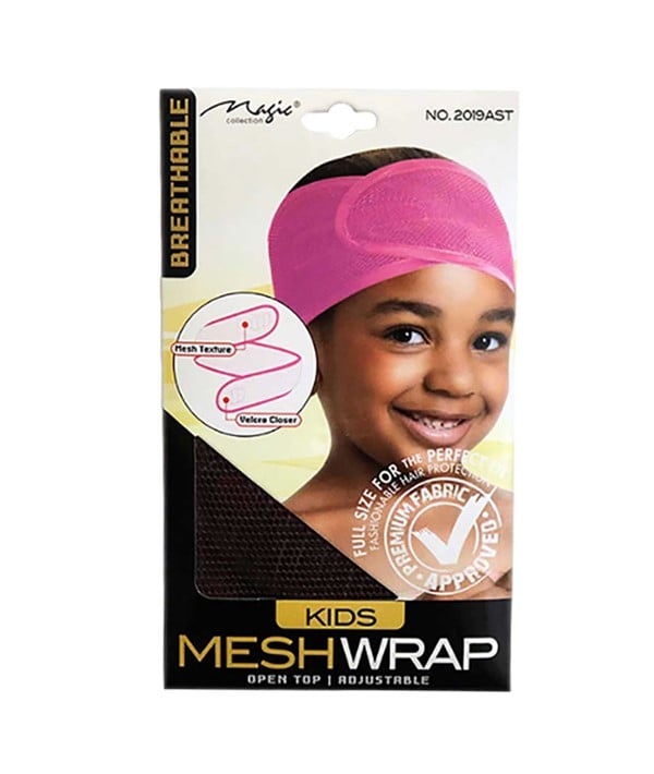 MAGIC COLLECTION ENFANTS MESH WRAP 2019AST 