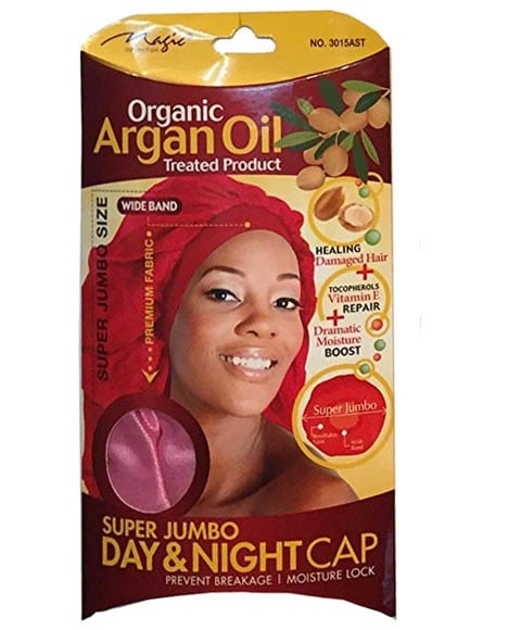 MAGIC COLLECTION HUILE D'ARGAN BIO JOUR ET NUIT CAP 3015A