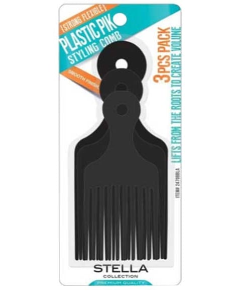 MAGIC COLLECTION PLASTIC PIK PEIGNE 2470 