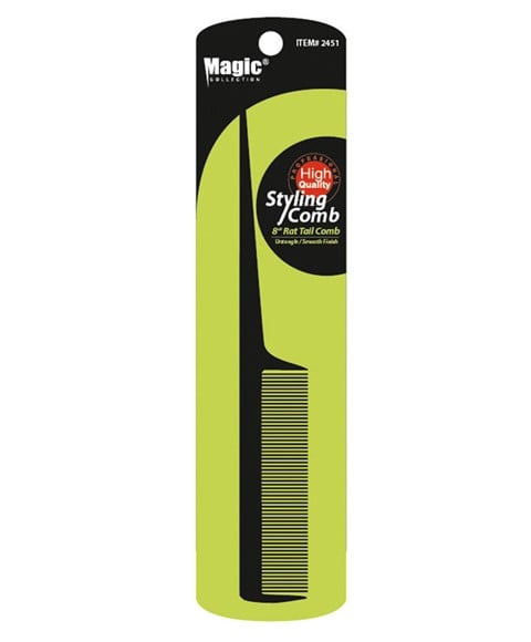 MAGIC COLLECTION RAT TAIL PEIGNE 2451