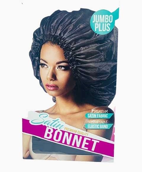 MAGIC COLLECTION SATIN QUALITÉ PREMIUM BONNET 2288BLA 