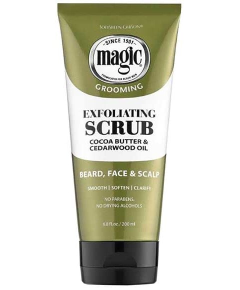 MAGIC GROOMING EXFOLIANT GOMMAGE AU BEURRE DE CACAO 