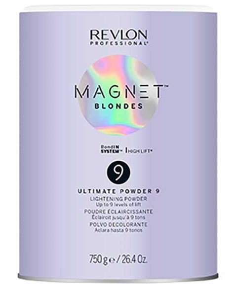 MAGNET BLONDES 9 POUDRE ÉCLAIRCISSANTE ULTIME HAUTE LIFT 