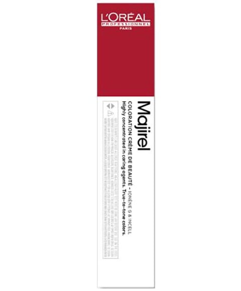 MAJIROUGE COULEUR PERMANENTE