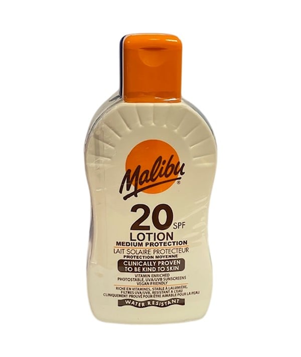 MALIBU DUO LAIT APRÈS SOLEIL