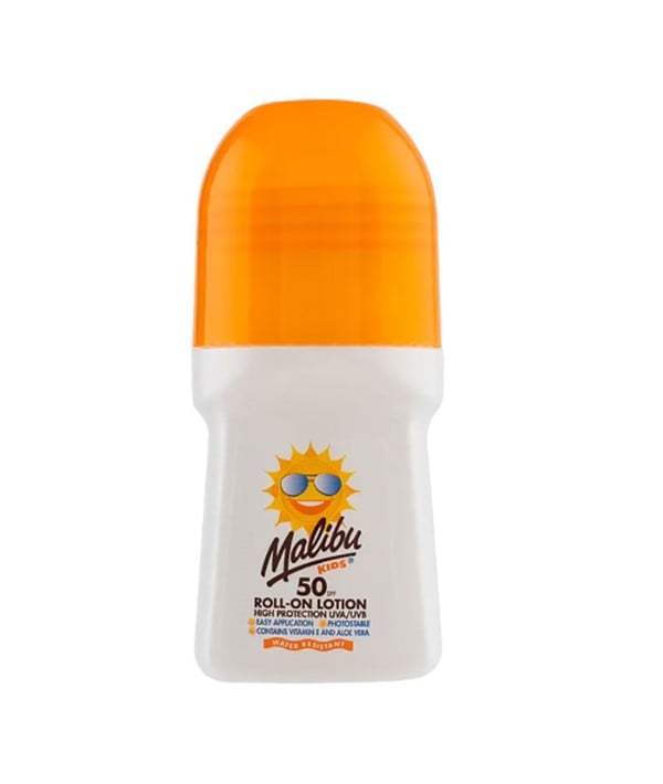 MALIBU KIDS ROLL ON LOTION SPF50