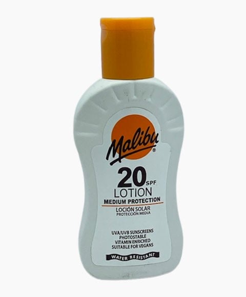 MALIBU LOTION MOYENNE PROTECTION SPF20