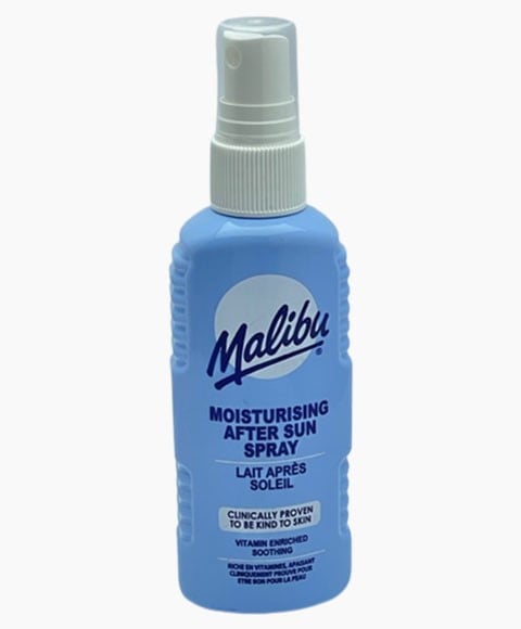 MALIBU SPRAY APRÈS SOLEIL HYDRATANT 
