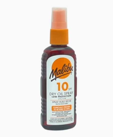 MALIBU SPRAY D'HUILE SÈCHE AVEC SPF10