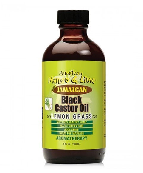 MANGUE JAMAÏCAINE ET LIME RICIN NOIR ET CITRONNELLE