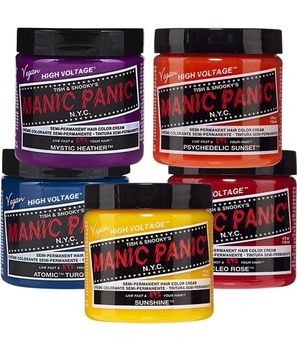 MANIC PANIC 