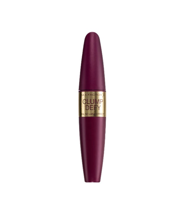 MASCARA EFFET FAUX CILS MAX FACTOR CLUMP DEFY NOIR