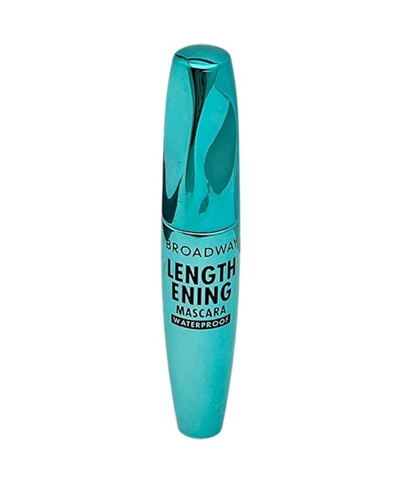 MASCARA IMPERMÉABLE ALLONGANT BROADWAY BMA03 NOIR