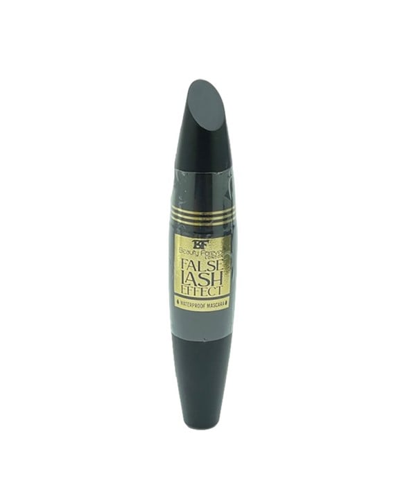 MASCARA IMPERMÉABLE EFFET FAUX CILS BF NOIR