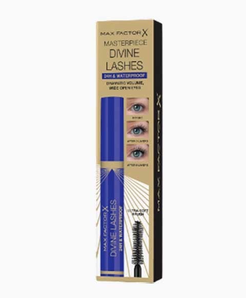 MASCARA IMPERMÉABLE MASTERPIECE DIVINE LASHES