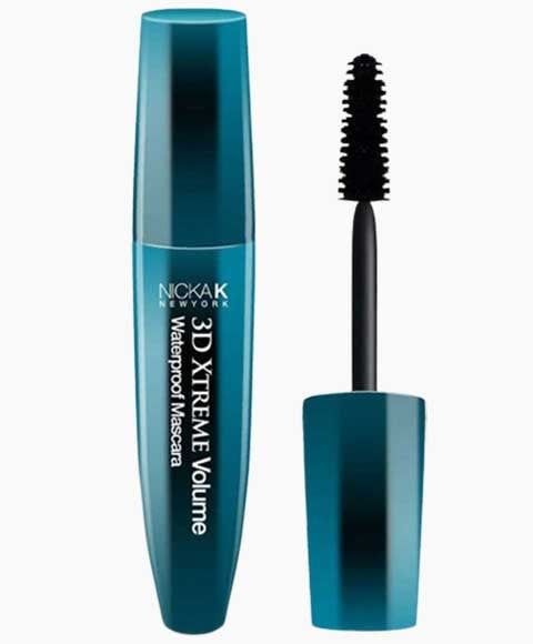 MASCARA IMPERMÉABLE NK 3D XTREME VOLUME NYM02