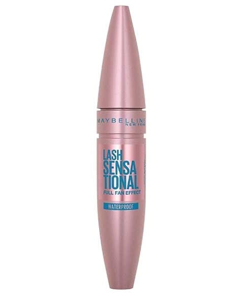 MASCARA IMPERMÉABLE SENSATIONNEL POUR CILS 