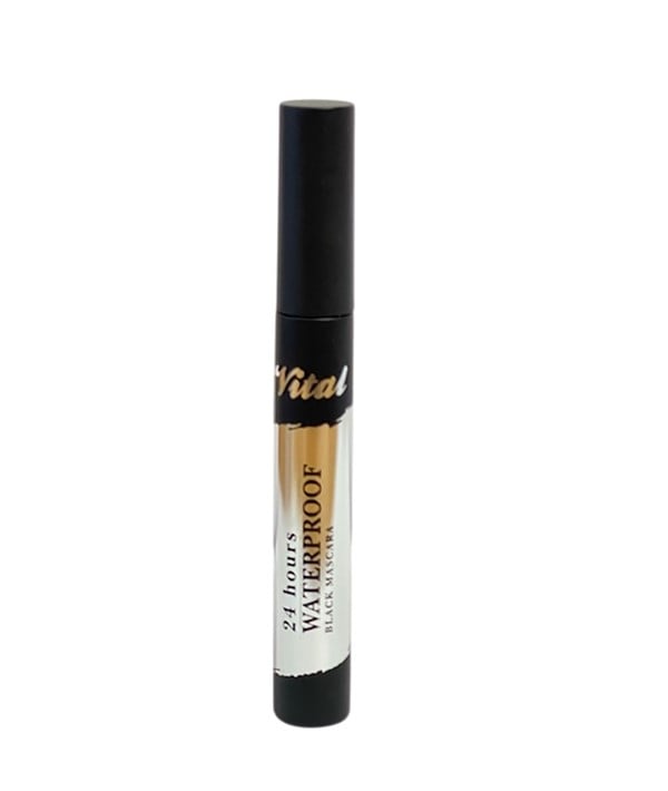 MASCARA IMPERMÉABLE VITAL 24H NOIR