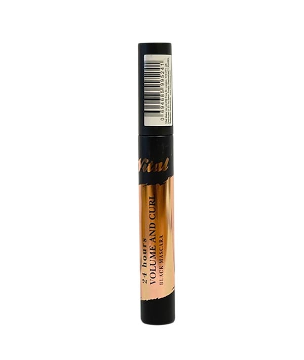MASCARA VOLUME ET CURL VITAL 24H NOIR 