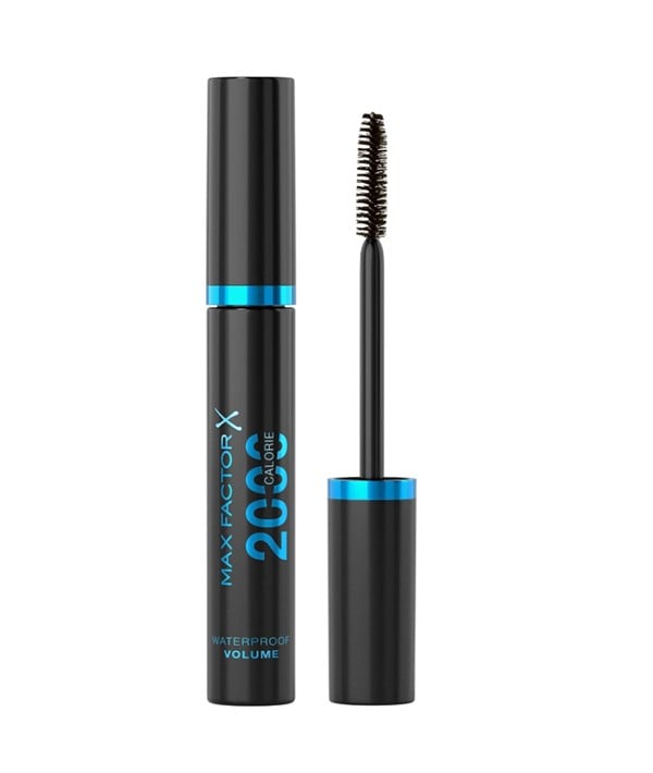 MASCARA VOLUME IMPERMÉABLE À L'EAU MAX FACTOR 2000 CALORIES NOIR BR
