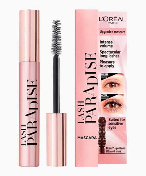MASCARA VOLUME INTENSE EXTATIQUE PARADISE