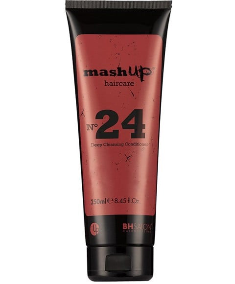 MASH UP HAIRCARE NO 24 ROLLING IN THE PROFONDE CLEANSING CONDI