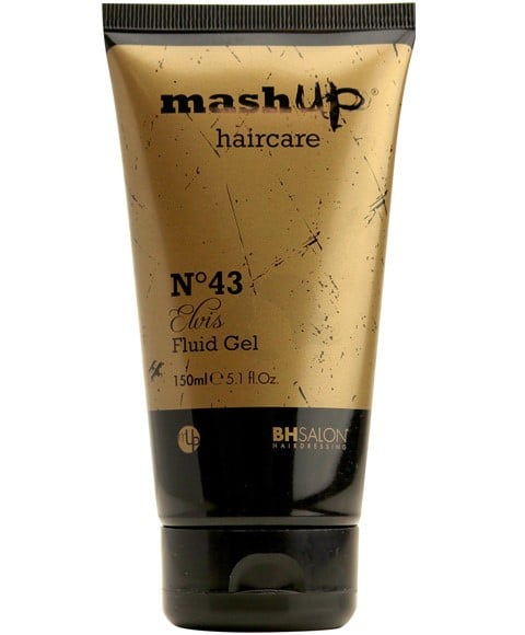 MASH UP HAIRCARE NO 43 GEL FLUIDE ELVIS