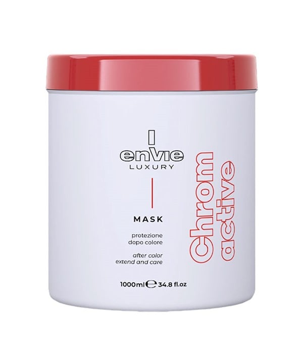 MASQUE ACTIF ENVIE LUXURY CHROM 
