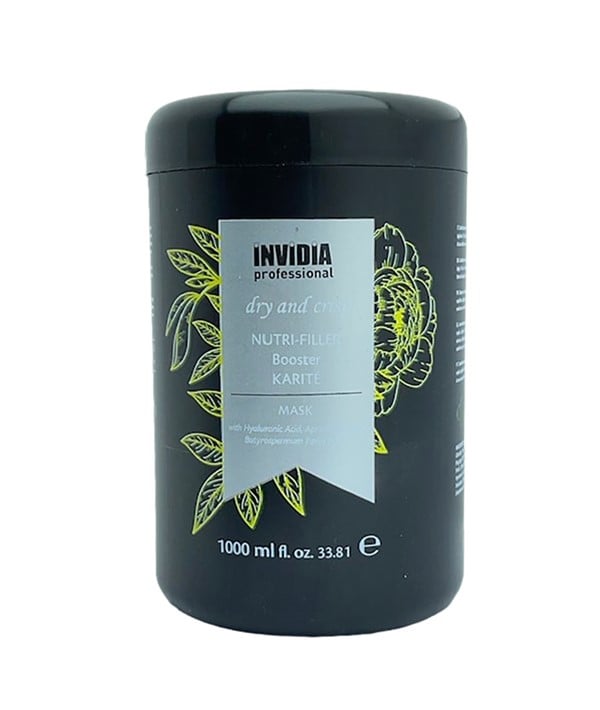 MASQUE BOOSTER DE KARITE NUTRI FILLER SEC ET CRISP 