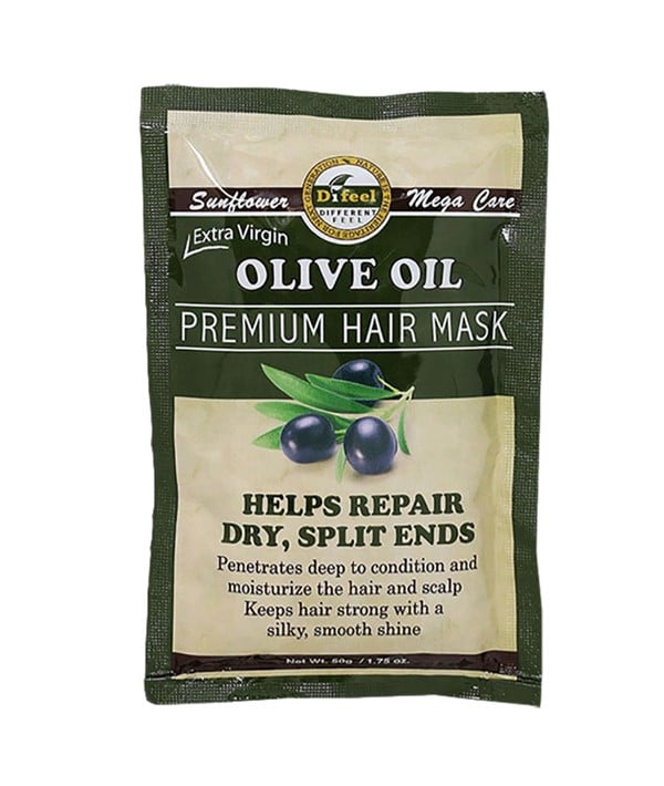 MASQUE CAPILLAIRE PREMIUM À L'HUILE D'OLIVE DIFEEL