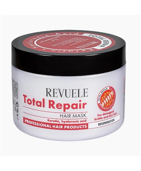 MASQUE CAPILLAIRE RÉGÉNÉRATION TOTAL REPAIR REVUELE