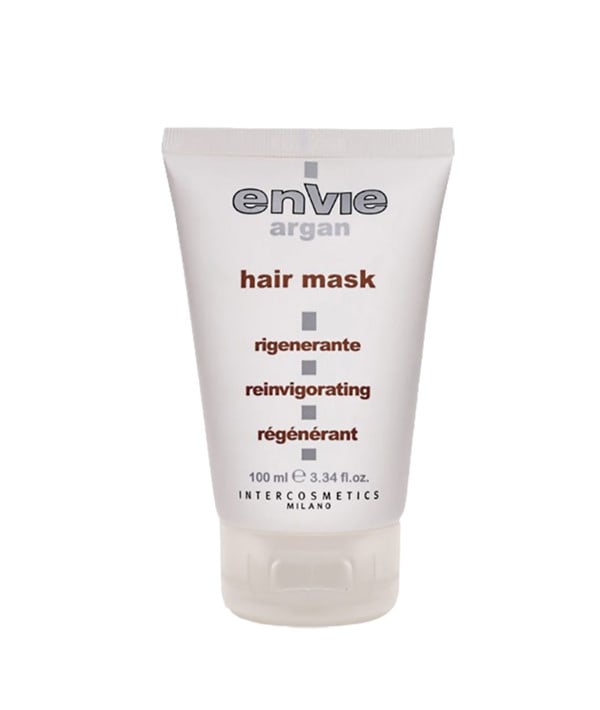 MASQUE CHEVEUX À L'ARGAN