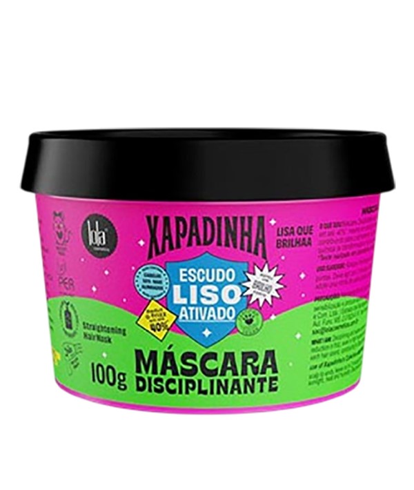 MASQUE CHEVEUX LISSANT XAPADINHA 