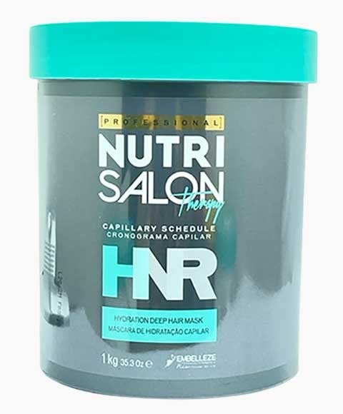 MASQUE CHEVEUX PROFONDS HYDRATATION NUTRI SALON THERAPY