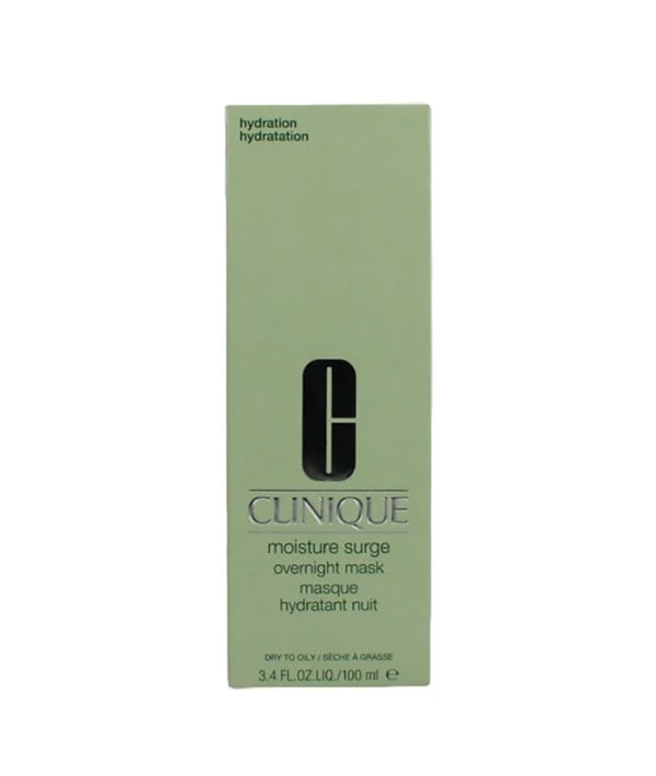 MASQUE DE NUIT SURGE D'HUMIDITÉ CLINIQUE