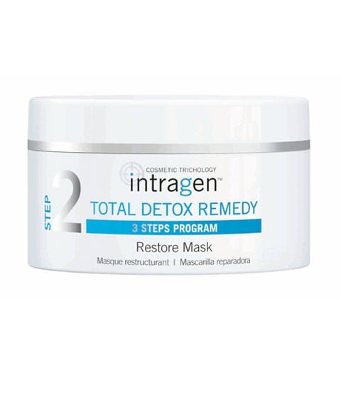 MASQUE DE RESTAURATION TOTAL DETOX REMEDY 