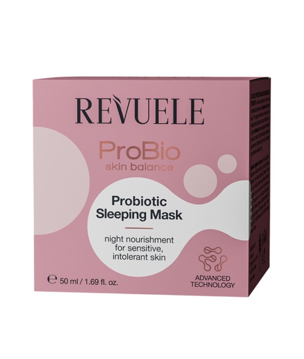 MASQUE DE SOMMEIL PROBIOTIQUE PRO BIO SKIN BALANCE