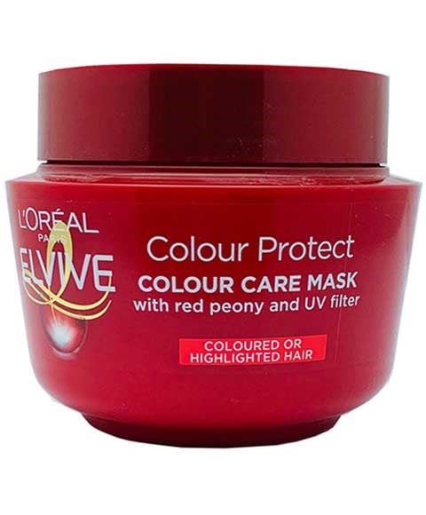 MASQUE ELVIVE COLOR PROTECT 